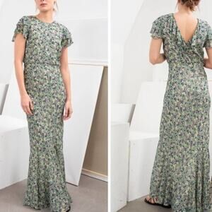 Dress 8 Maxi Small Fairy Los Angeles Atelier & Other Stories Long Dress Ethereal